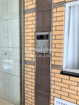 【セキュリティ】 | トモ南堀江 | エントランスにあるオートロック！入居者様の安全を守ります♪