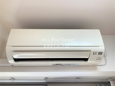 【設備】 | トモ南堀江 | エアコン付きで、住んだその日から快適に過ごしていただけます！