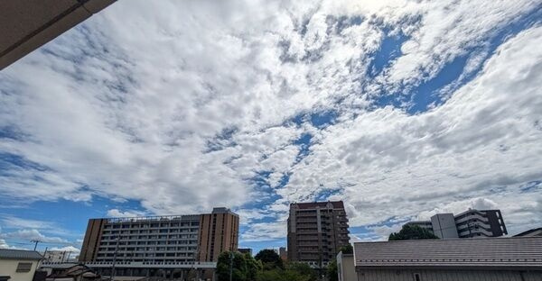 エルグランデ刈谷東陽　　刈谷市の賃貸ならクラスホーム刈谷店の展望|同物件の別部屋になります。