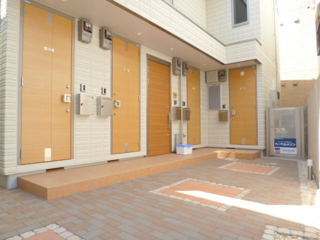 Calmのエントランス|★エントランス★