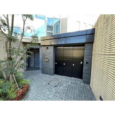 【エントランス】 | プレステージレジデンス白金長者丸 | 清潔なエントランスです