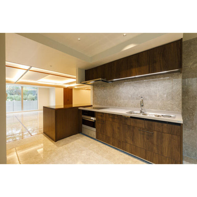 【キッチン】 | プレステージレジデンス白金長者丸 | キッチンでお料理をお楽しみください