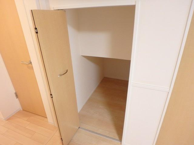 ウィン・ベルⅤ（ファイブ）の収納|収納（イメージ）