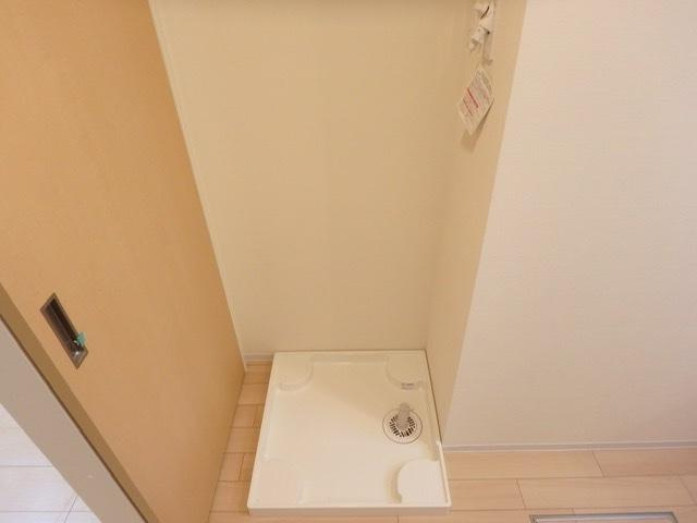 ウィン・ベルⅤ（ファイブ）のその他|洗濯機置場（イメージ）