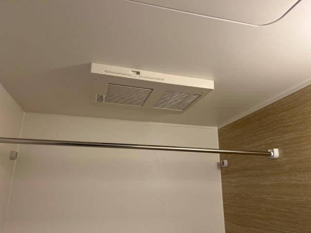 ウィン・ベルⅤ（ファイブ）の設備|浴室乾燥機（イメージ）