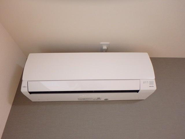 ウィン・ベルⅤ（ファイブ）の設備|エアコン（イメージ）