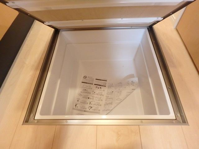 ウィン・ベルⅤ（ファイブ）の収納|床下収納（イメージ）