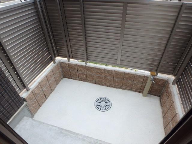 ウィン・ベルⅤ（ファイブ）のその他|専用庭（イメージ）