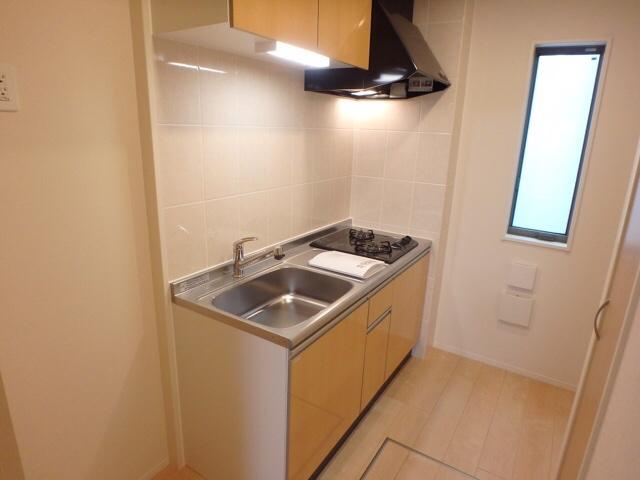 ウィン・ベルⅤ（ファイブ）のキッチン|キッチン（イメージ）