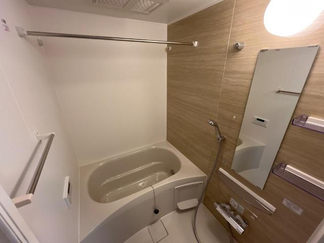 ウィン・ベルⅤ（ファイブ）の浴室|バス（イメージ）