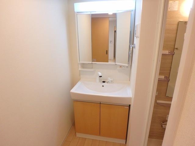 ウィン・ベルⅤ（ファイブ）の洗面所|洗髪洗面化粧台（イメージ）