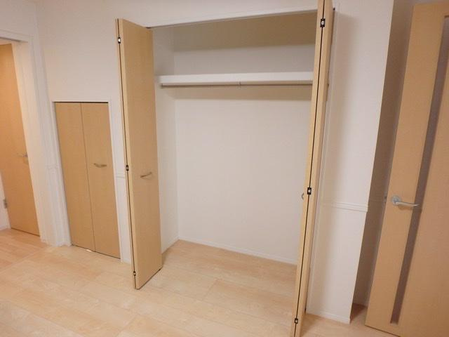 ウィン・ベルⅤ（ファイブ）の収納|クローゼット（イメージ）