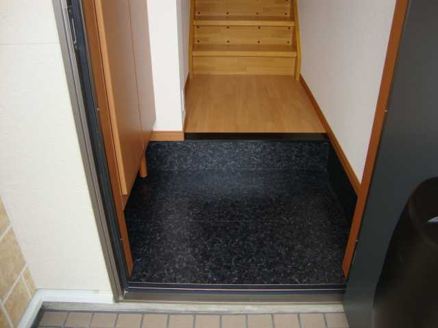 グランドスウェル－Ｂ（Ｇｒａｎｄ　Ｓｗｅｌｌ－Ｂ）の玄関|玄関