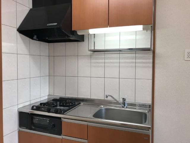 グランドスウェル－Ｂ（Ｇｒａｎｄ　Ｓｗｅｌｌ－Ｂ）のキッチン|キッチン