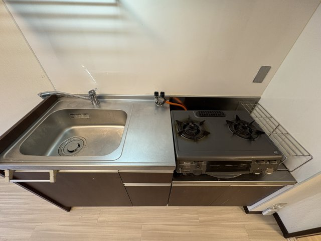 アメージングエステートのキッチン