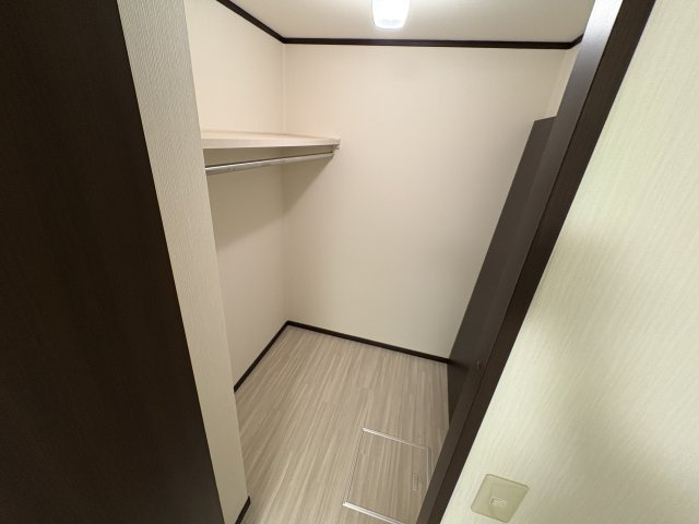アメージングエステートの収納