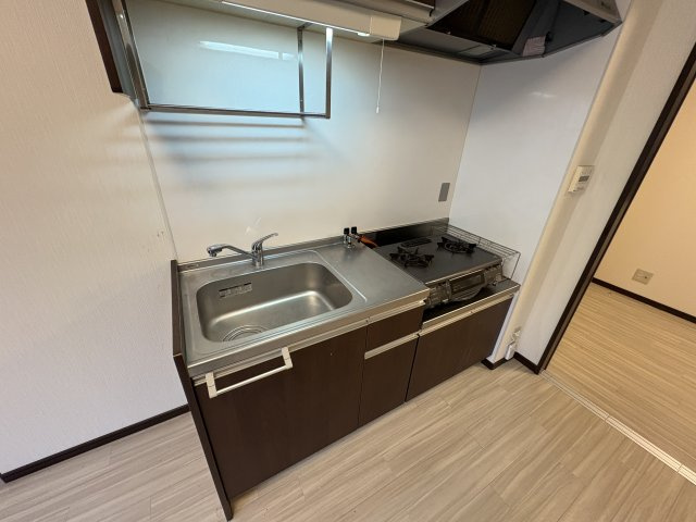 アメージングエステートのキッチン