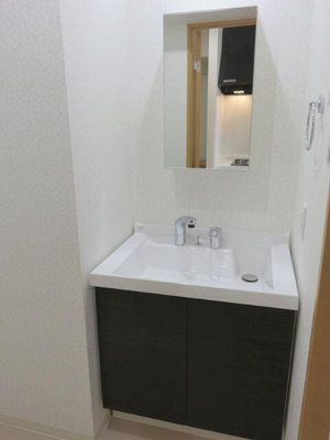 【洗面所】 | ラ・トゥール高尾町