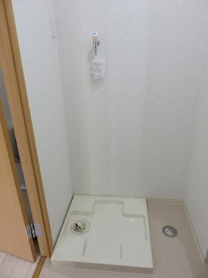 【設備】 | ラ・トゥール高尾町 | 洗濯機置き場