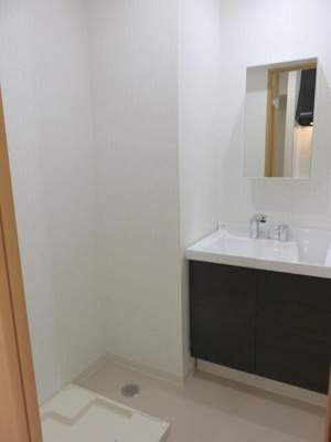 【洗面所】 | ラ・トゥール高尾町