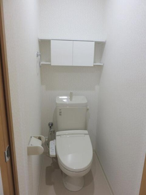 【トイレ】 | ラ・トゥール高尾町