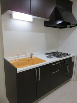 【キッチン】 | ラ・トゥール高尾町