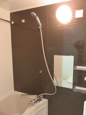 【浴室】 | ラ・トゥール高尾町