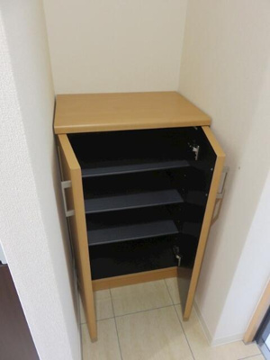 【収納】 | ラ・トゥール高尾町