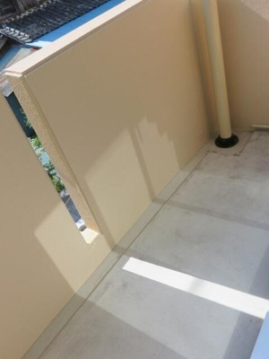 【バルコニー】 | ラ・トゥール高尾町