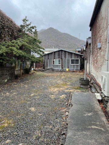 香登本土地の外観