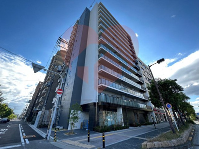 【外観】 | スプランディッド堺東