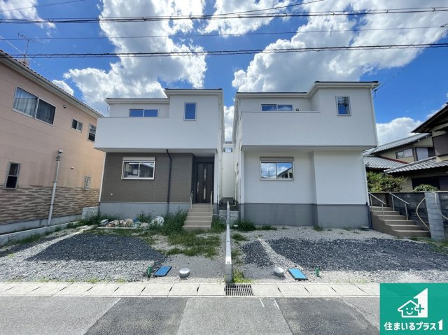 大津市桜野町　第1期　新築一戸建て