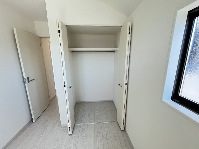 【収納】 | 福岡市南区柳河内2丁目2期　1号棟（全2棟）【仲介手数料無料・0円】 | 現地写真。