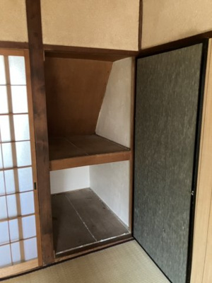 【収納】 | 嵐山戸建て