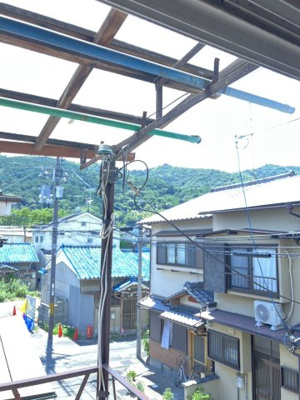 【展望】 | 嵐山戸建て