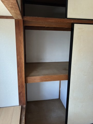 【収納】 | 嵐山戸建て