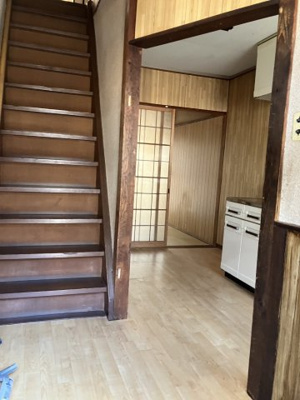 【内装】 | 嵐山戸建て