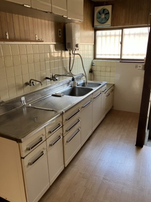 【キッチン】 | 嵐山戸建て