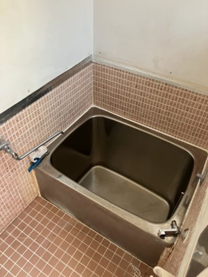 【浴室】 | 嵐山戸建て