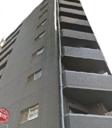新宿区西早稲田３丁目の賃貸マンションの外観|９階建てのマンションです★