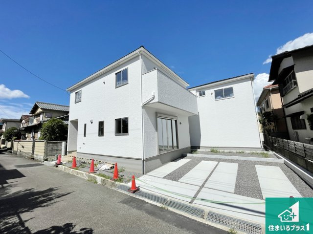 大津市桜野町　第1期　新築一戸建て