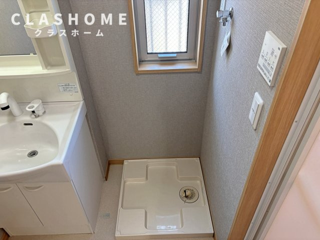 Ｓ＆ＥⅠ　　刈谷市近郊の賃貸はクラスホーム刈谷店の洗面所