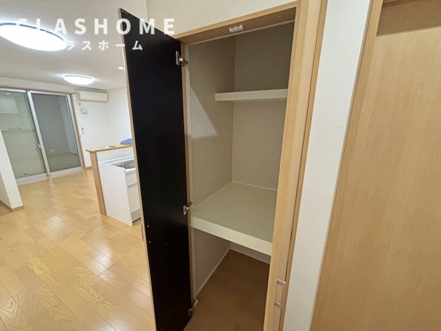 Ｓ＆ＥⅠ　　刈谷市近郊の賃貸はクラスホーム刈谷店の収納