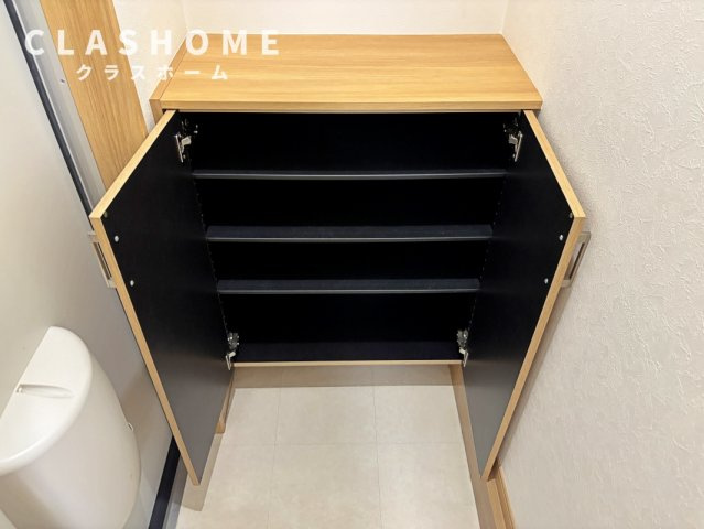 Ｓ＆ＥⅠ　　刈谷市近郊の賃貸はクラスホーム刈谷店の収納