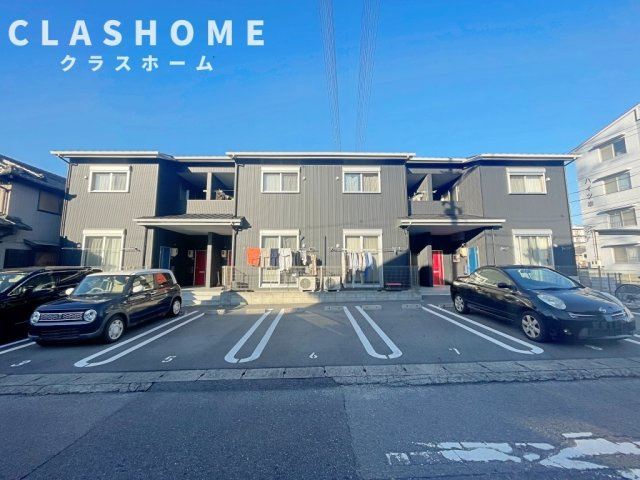 Ｓ＆ＥⅠ　　刈谷市近郊の賃貸はクラスホーム刈谷店の駐車場|同物件の別部屋になります。