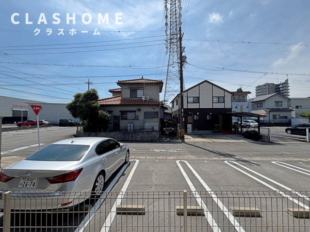 Ｓ＆ＥⅠ　　刈谷市近郊の賃貸はクラスホーム刈谷店の駐車場