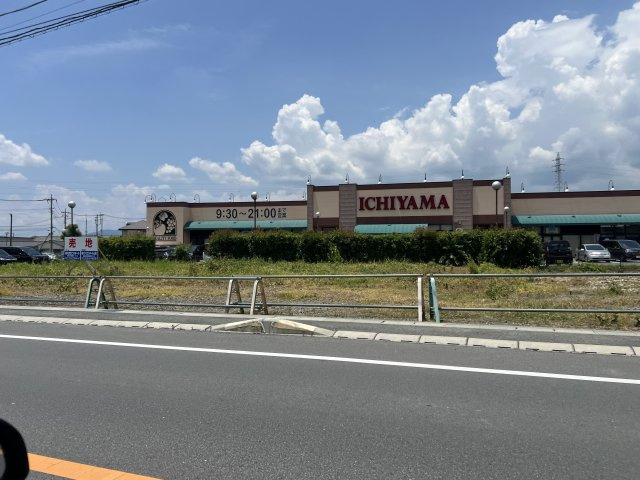 甲州市塩山下於曽事業用地の画像