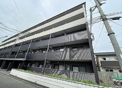 京都市中京区壬生檜町　１ＤＫ　オーナーチェンジ物件の外観