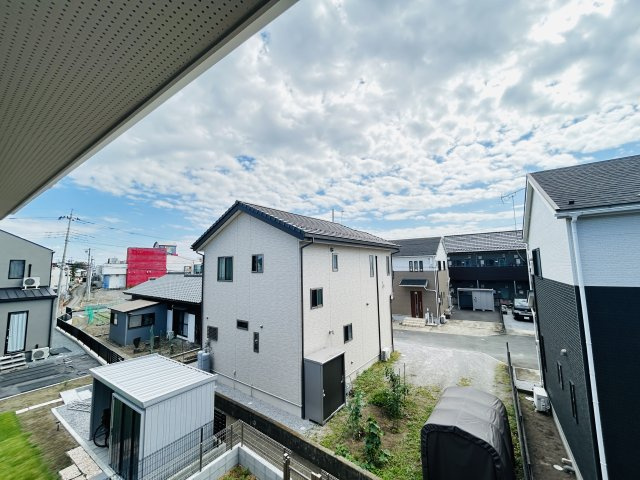 新築　高崎市飯塚町1期　１号棟の展望|高崎市飯塚町1期　１号棟