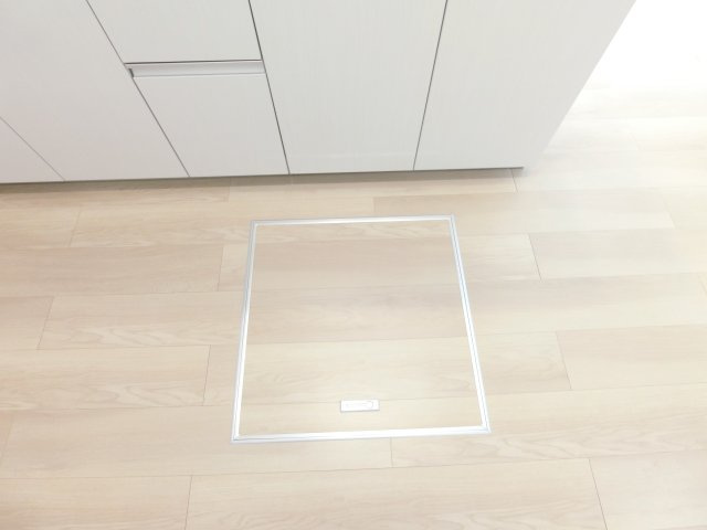 【収納】 | ローブクレールⅠ | イメージ102号室写真（反転あり）